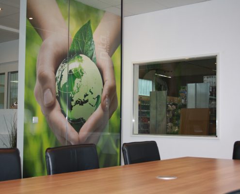 Der Besprechungsraum Der Besprechungsraum